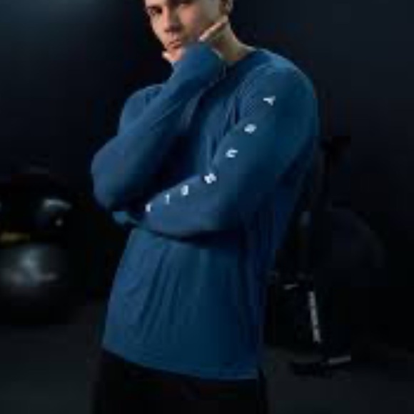 YOUNGLA 423 ZEPHYR COMPRESSION long
SLEEVE scuba - Picture 1 of 8